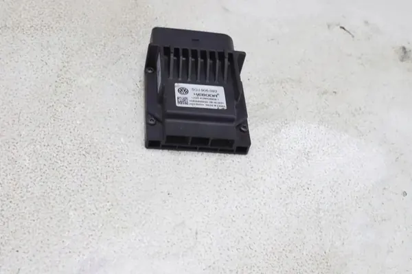 Contrôleur de pompe à essence VW 5QJ906093 3.6L essence 2021 image 5