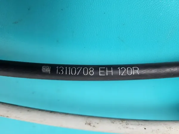 OPEL ASTRA H 1.7 CDTI Gear Shift Cables 13110708 image 4