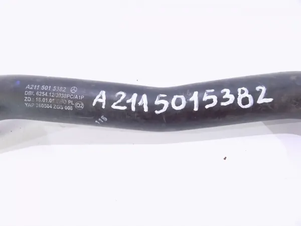 Waterleiding Mercedes E W211 A2115015382 image 6