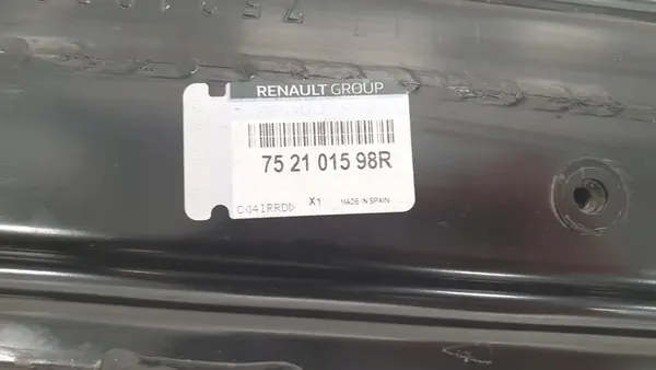 Renault Kadjar I Frontträger 752101598R image 3