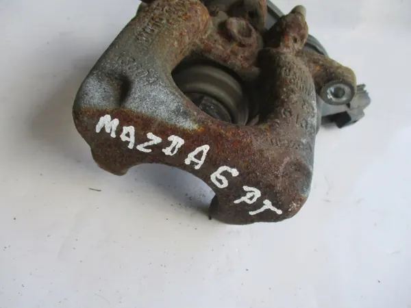 Jarrusatula Taka Oikea Sähköinen Mazda OE OEM image 3