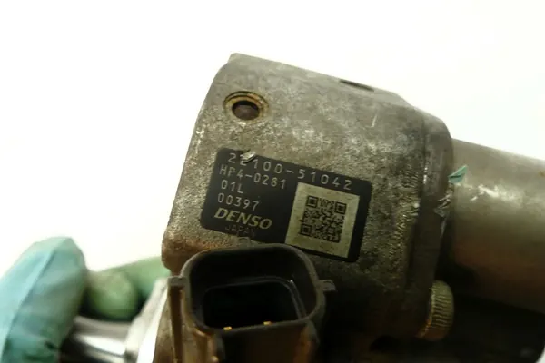 TOYOTA LAND CRUISER 200 4.5 V8 D4D Einspritzpumpe image 6