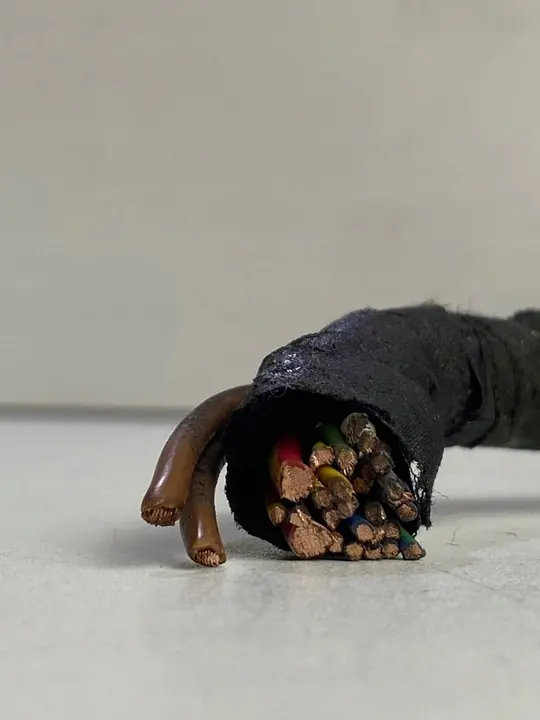 ABS Pumpenstecker Mercedes W211 E-Klasse image 4