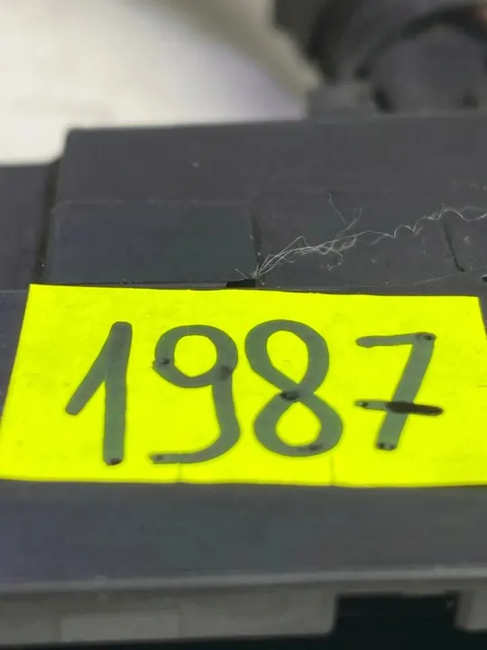 ABS Pumpenstecker Mercedes W211 E-Klasse image 5