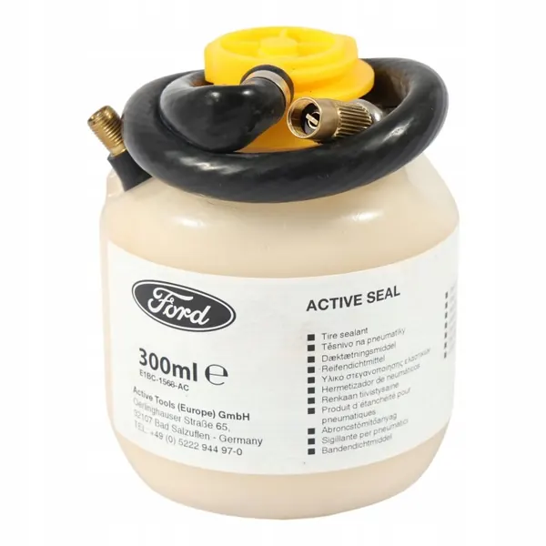 Ford E1BC-1568-AC Däckreparationslim - Begagnad OE-Del image 2