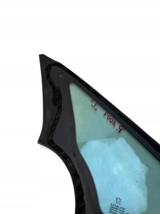 Triangle de porte avant gauche Peugeot OEM 64353253 image 5