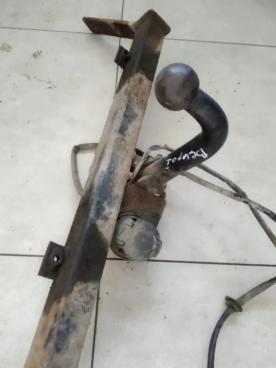 Enganche Citroen Berlingo I OEM ACL17091 - Usado image 5