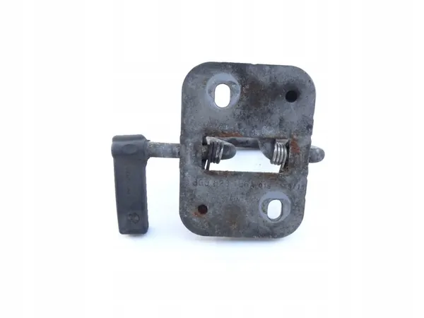 VW PASSAT B8 14-24 Original Motorhuv Lock OEM image 3