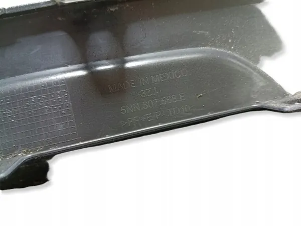 OEM 5NN807568E Difusor Parachoques Trasero VW Tiguan image 6
