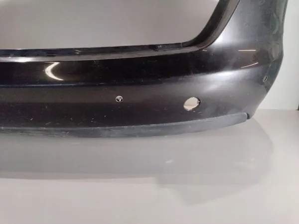 Parachoques trasero Audi A4 S4 B8 8K 8K5807303A image 5