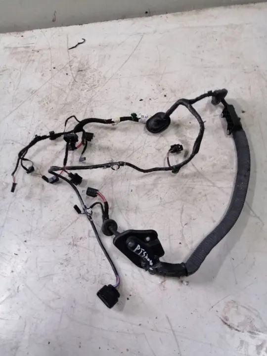Faisceau porte coulissante droite OEM 7N0971692BH image 2