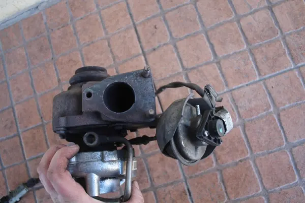 Turbolader OEM 9654919580 voor Peugeot 407 2.0 HDi image 3