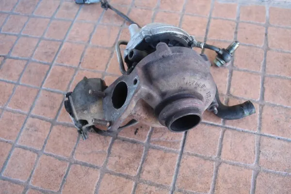 Turbolader OEM 9654919580 voor Peugeot 407 2.0 HDi image 4