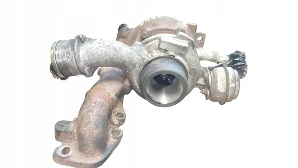 Turbocompresor Fiat Croma II 1.9 JTD M-JET 8V 55205483 image 2