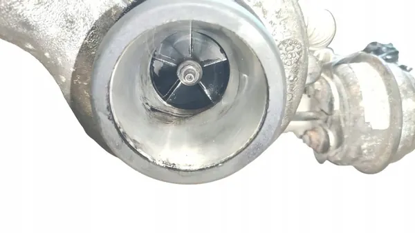 Turbocompresor Fiat Croma II 1.9 JTD M-JET 8V 55205483 image 3