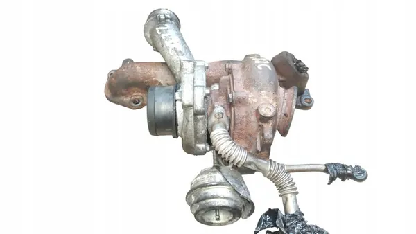 Turbocompresor Fiat Croma II 1.9 JTD M-JET 8V 55205483 image 5