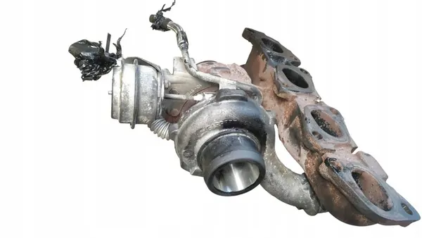 Turbocompresor Fiat Croma II 1.9 JTD M-JET 8V 55205483 image 7