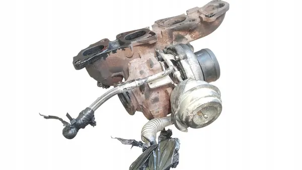 Turbocompresor Fiat Croma II 1.9 JTD M-JET 8V 55205483 image 8