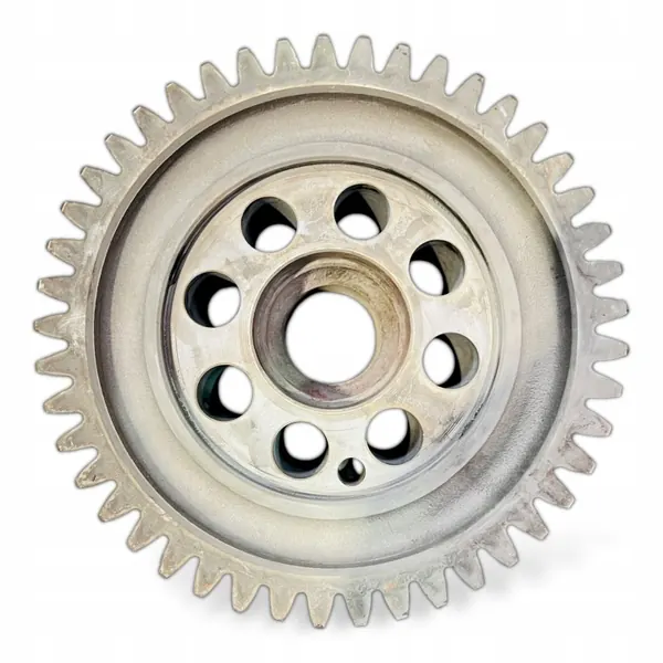 MAN Veivaxelkugghjul OEM 51021150312 - Begagnad image 3
