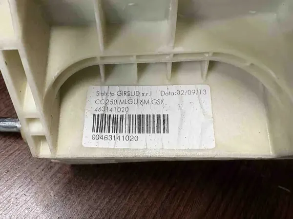 Selector de marchas Fiat OE 463141020 - Estado usado image 3