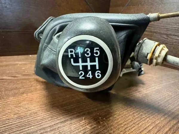 Selector de marchas Fiat OE 463141020 - Estado usado image 6