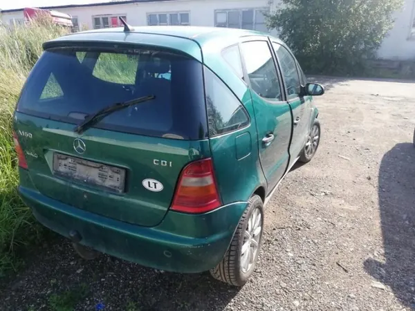 Bomba de óleo OEM EIS-2551304 para Mercedes-Benz A-CLASS 2000 image 10