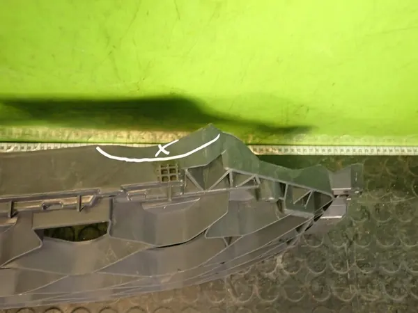 Framgrill AUDI Q3 II 83F853692 image 4