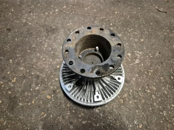 Visko-Kytkin OEM 2031421 MAN TGL TGM Euro 5:lle image 3