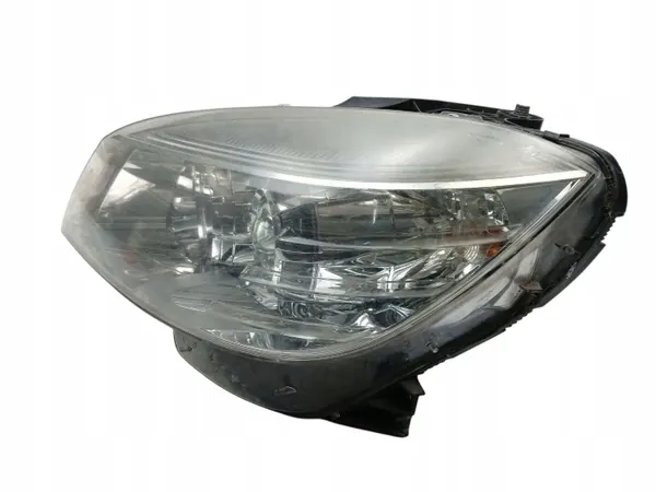 Linke Frontscheinwerferlinse OEM A2048208361 Mercedes C W204 image 4