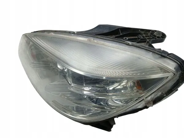 Linke Frontscheinwerferlinse OEM A2048208361 Mercedes C W204 image 5
