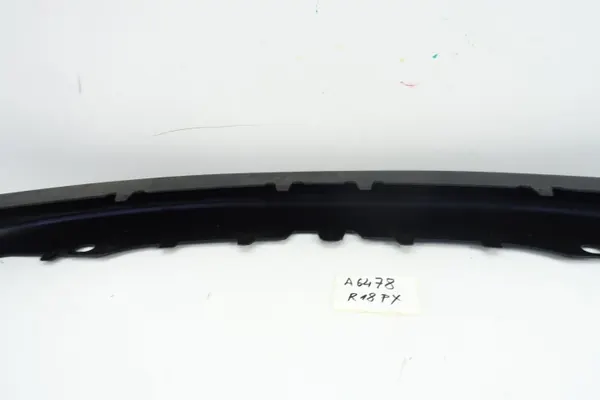 Garniture Pare-chocs Arrière OEM 1854650016 Citroen C3 image 7