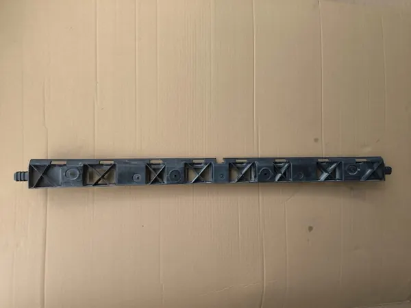 AUDI A6 C8 4K Berlina Scivolo Paraurti Posteriore 4K5807458 image 2