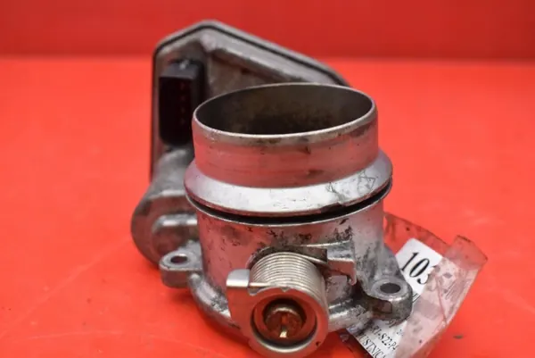 Spjällventil OEM 7804384 för BMW E90/E91 2.0D image 5