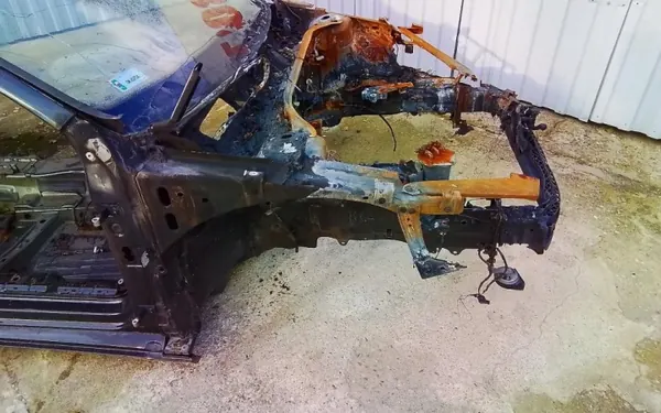 Vorderer rechter Kotflügel OEM 01 für VW Passat B8 image 2