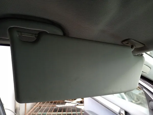 OEM MM-0202-14 Pára-sol esquerdo condutor Opel Astra H image 3