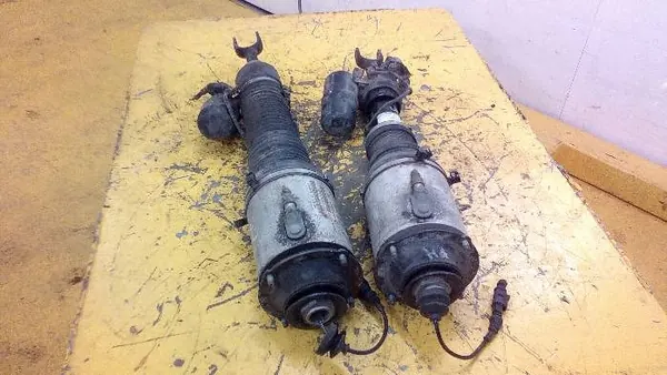 Assemblaggio McPherson anteriore VW Phaeton 3.2 B image 7