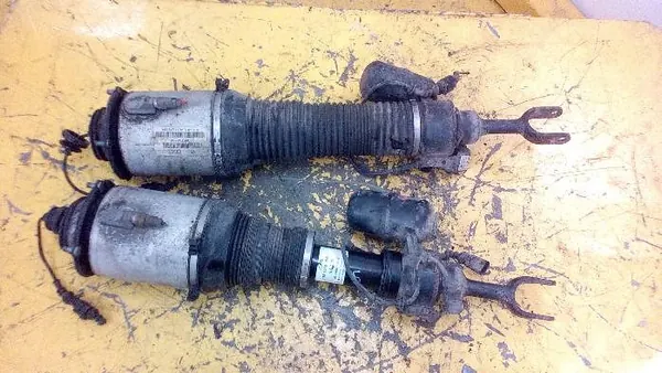 Assemblaggio McPherson anteriore VW Phaeton 3.2 B image 8