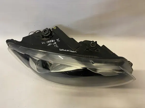 Oikea Etuvalaisin Volkswagen Caddy 4 2K5941006A image 3