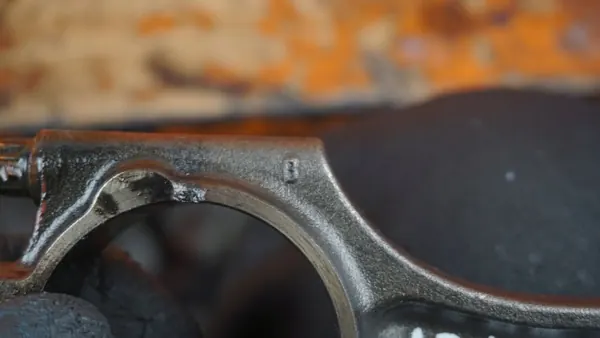 OEM D5244T11 D5244T15 Kiertokanki - Käytetty image 3