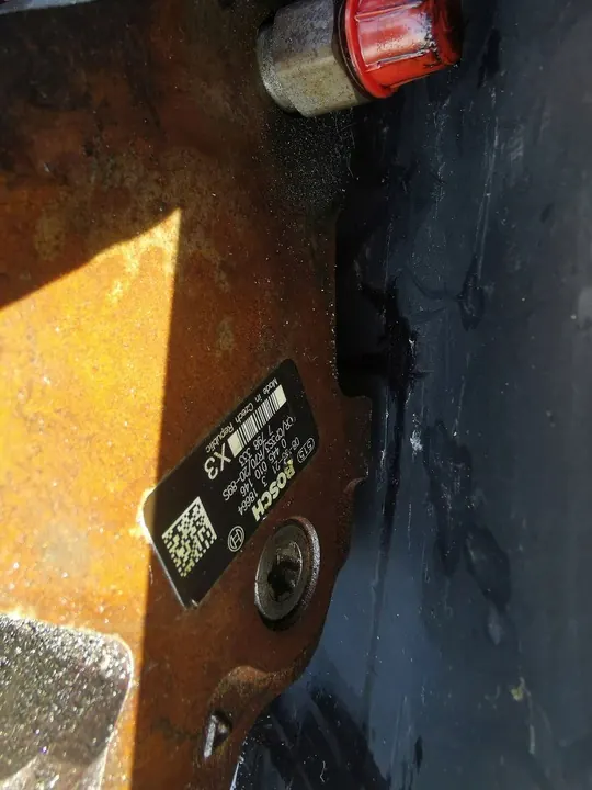 Brandstofpomp 7798333 0445010146 BMW E46 E87 E83 X3 E60 2.0 D image 10