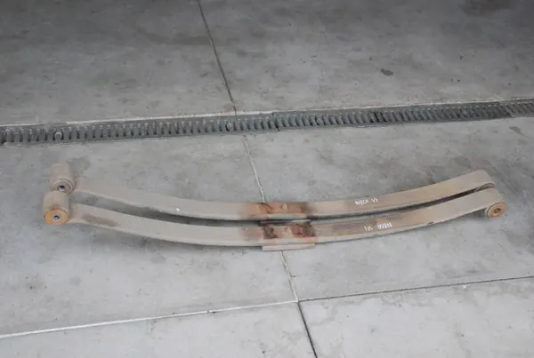 Taka jousi OEM 4562 Iveco Daily VI 2014-2022 image 2