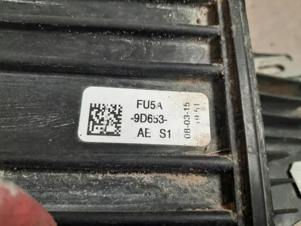 Ford F150 2015-17 OEM FU5A-9D653-AE dampfilter image 3