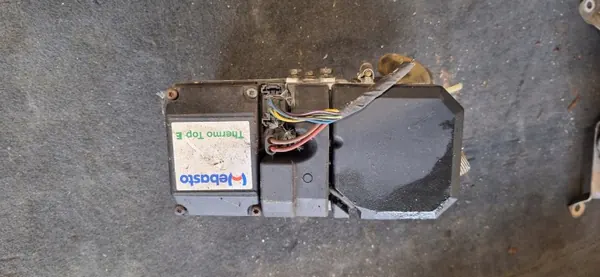 Calefactor estacionario Webasto 90888c para Audi A6 C5 image 2