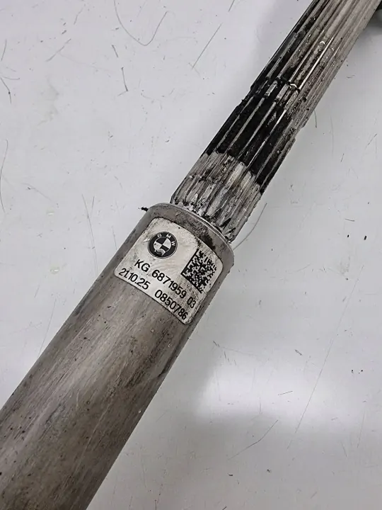 Junta de columna dirección OEM 6871959 BMW X7 image 6