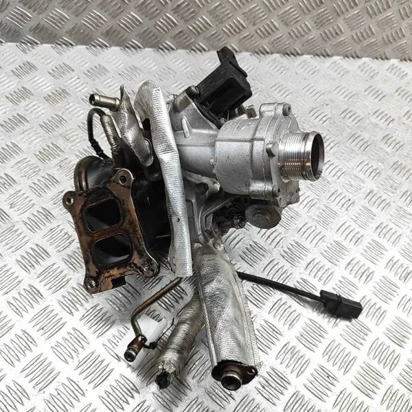 VW Turbo OEM 06H145710C Pololle 2.0L 147kw image 4