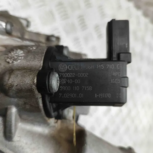 VW Turbo OEM 06H145710C Pololle 2.0L 147kw image 9
