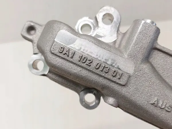 Parte do motor Porsche Cayman 981 9A110201301 image 4