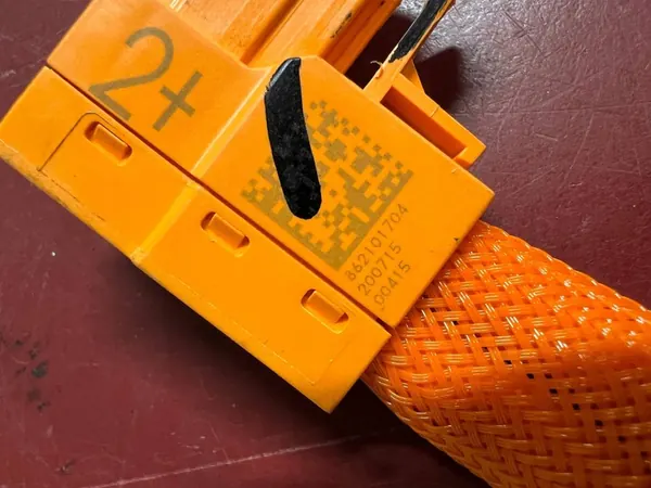 Cabo de alta tensão BMW X3 G01 2020 8621017 image 3