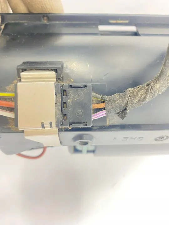 OEM POPIELNICZKA/SDV09169 Framask för Mercedes W124 image 9