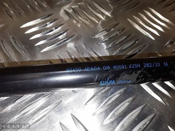 Support de hayon Nissan Qashqai 904504EA0A image 2